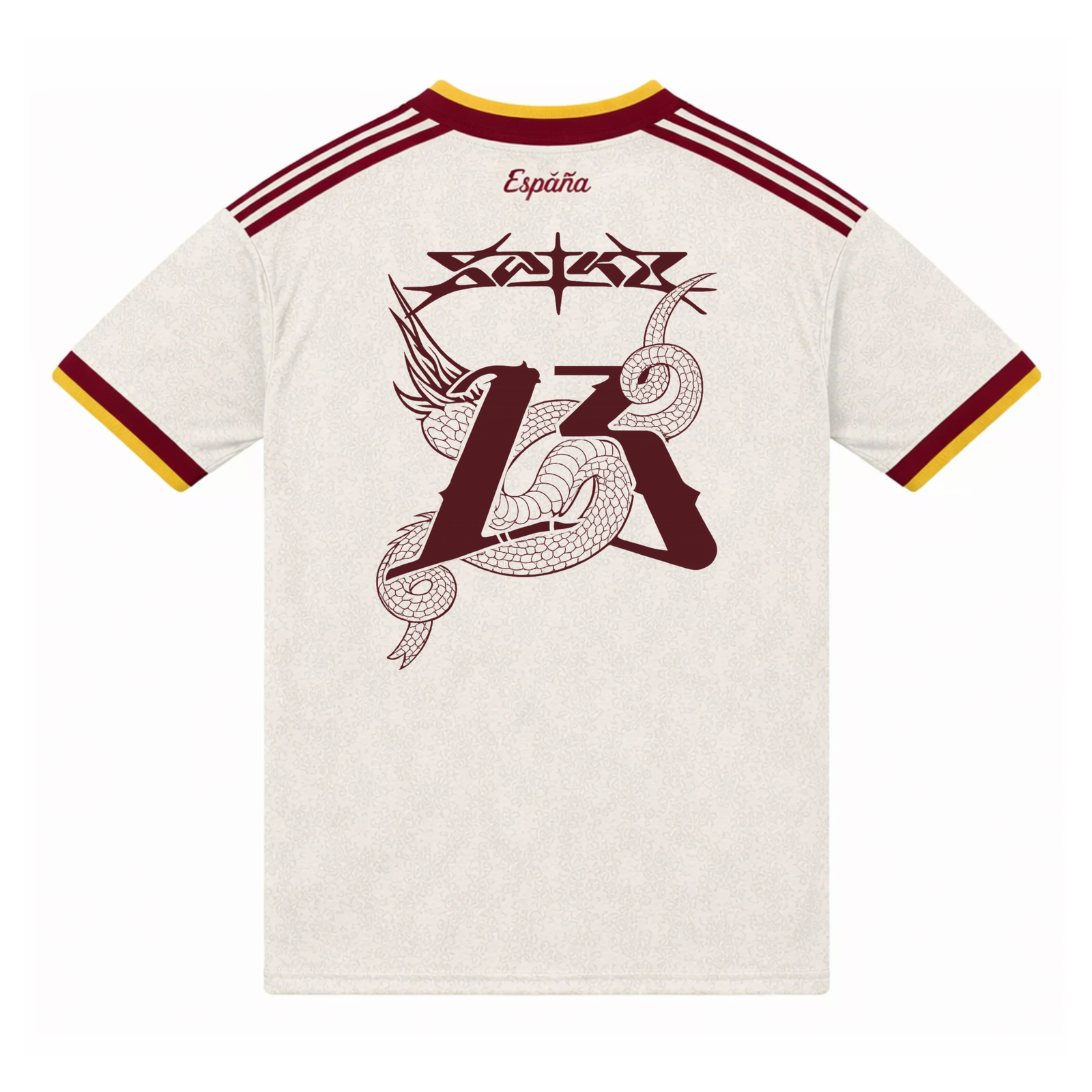 Selección de España Dos Estrellas x Saiko - Imagen 2