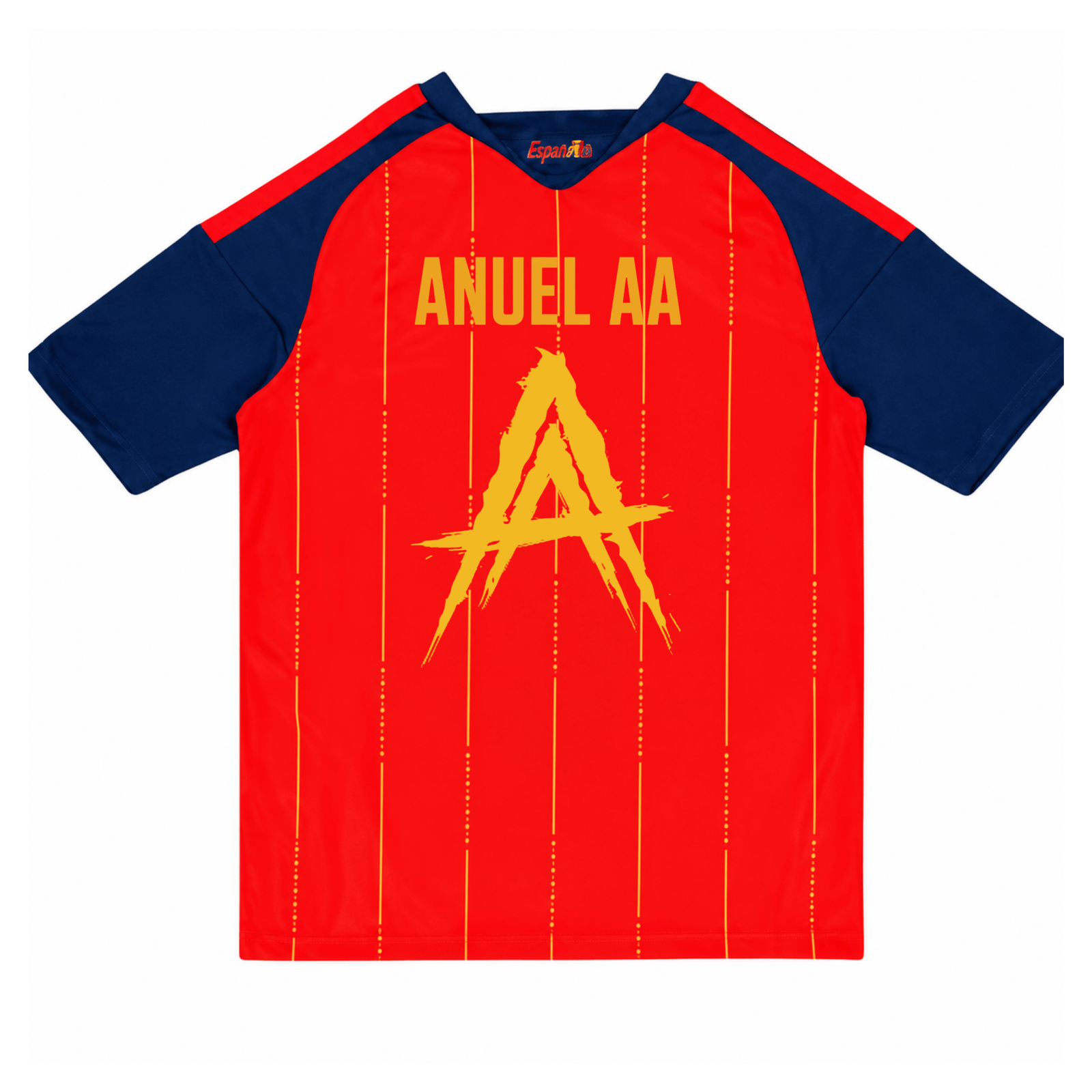 Selección de España Dos Estrellas x Anuel AA - Imagen 2