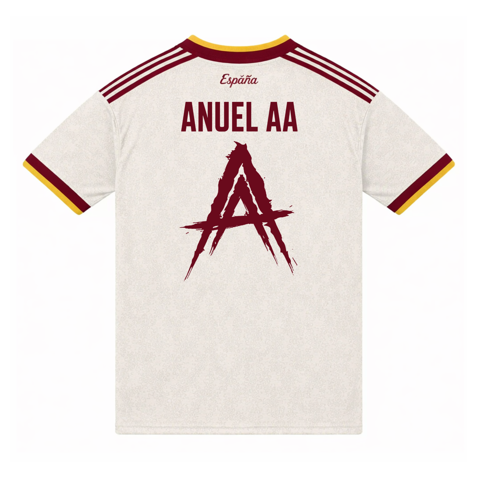 Selección de España Dos Estrellas x Anuel AA - Imagen 2
