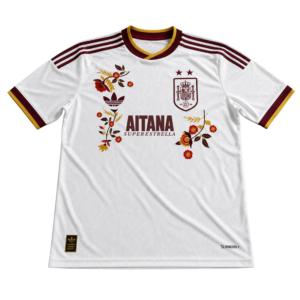 Selección de España Dos Estrellas x Aitana camiseta