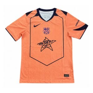 FC Barcelona x Dei V camiseta