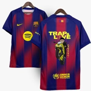 FC Barcelona x Beny JR camiseta