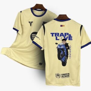 FC Barcelona x Beny JR camiseta
