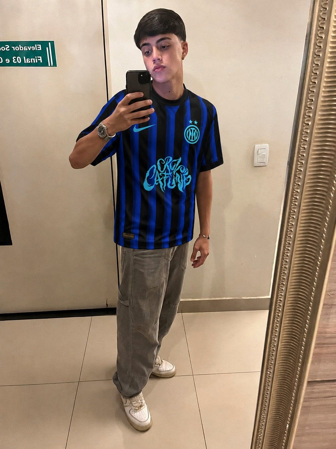 Cliente The Hype Wear