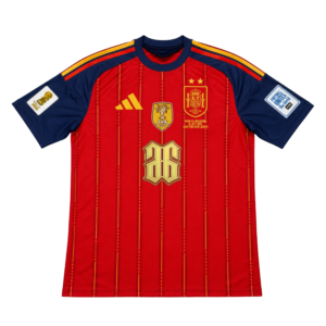 Selección de España Dos Estrellas x Hades 66