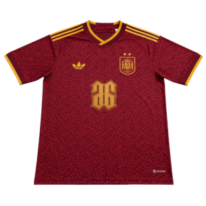 Selección de España Dos Estrellas x Hades 66