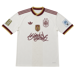Selección de España Dos Estrellas x JC Reyes