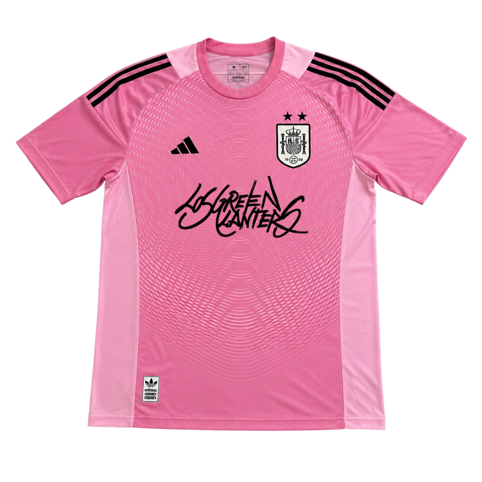 Selección de España Dos Estrellas x JC Reyes ´Pink´