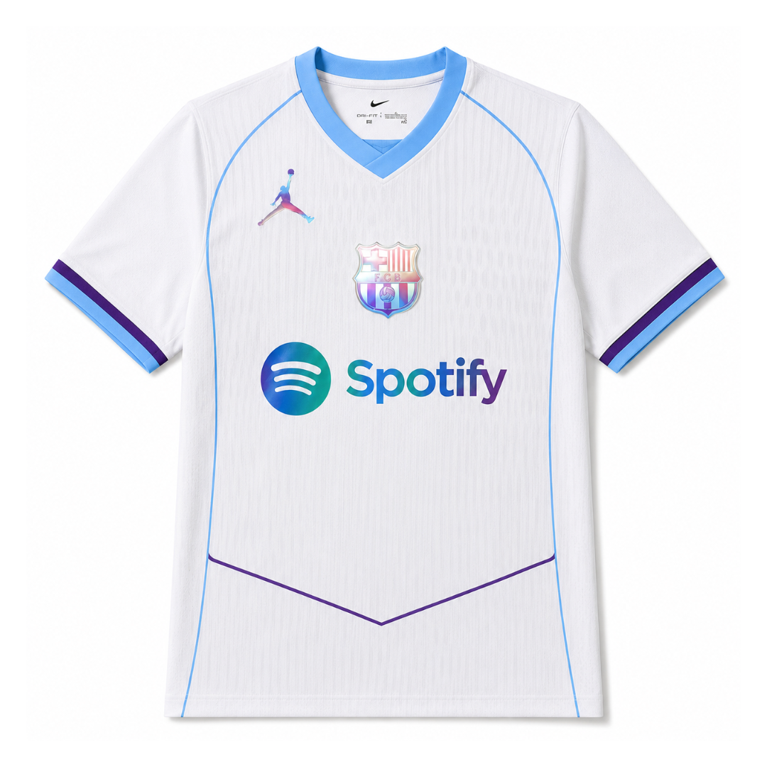 FC Barcelona camiseta 2026/27 ´White Kit´