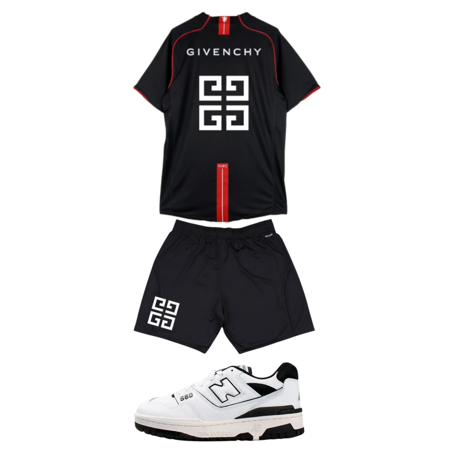 Manchester United x Stussy Set - Imagen 3
