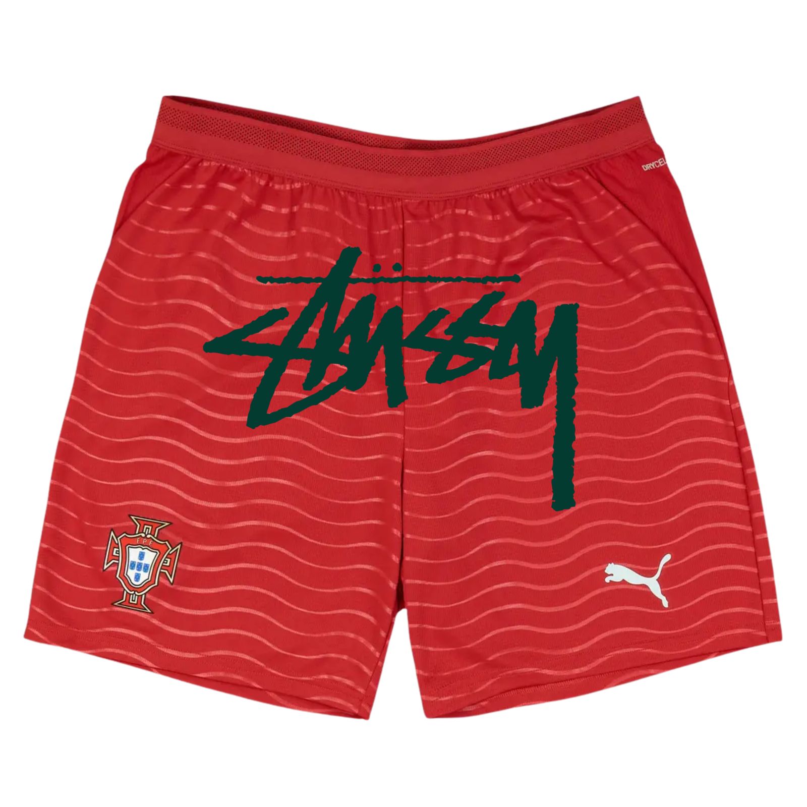 Portugal x Stussy Bottoms