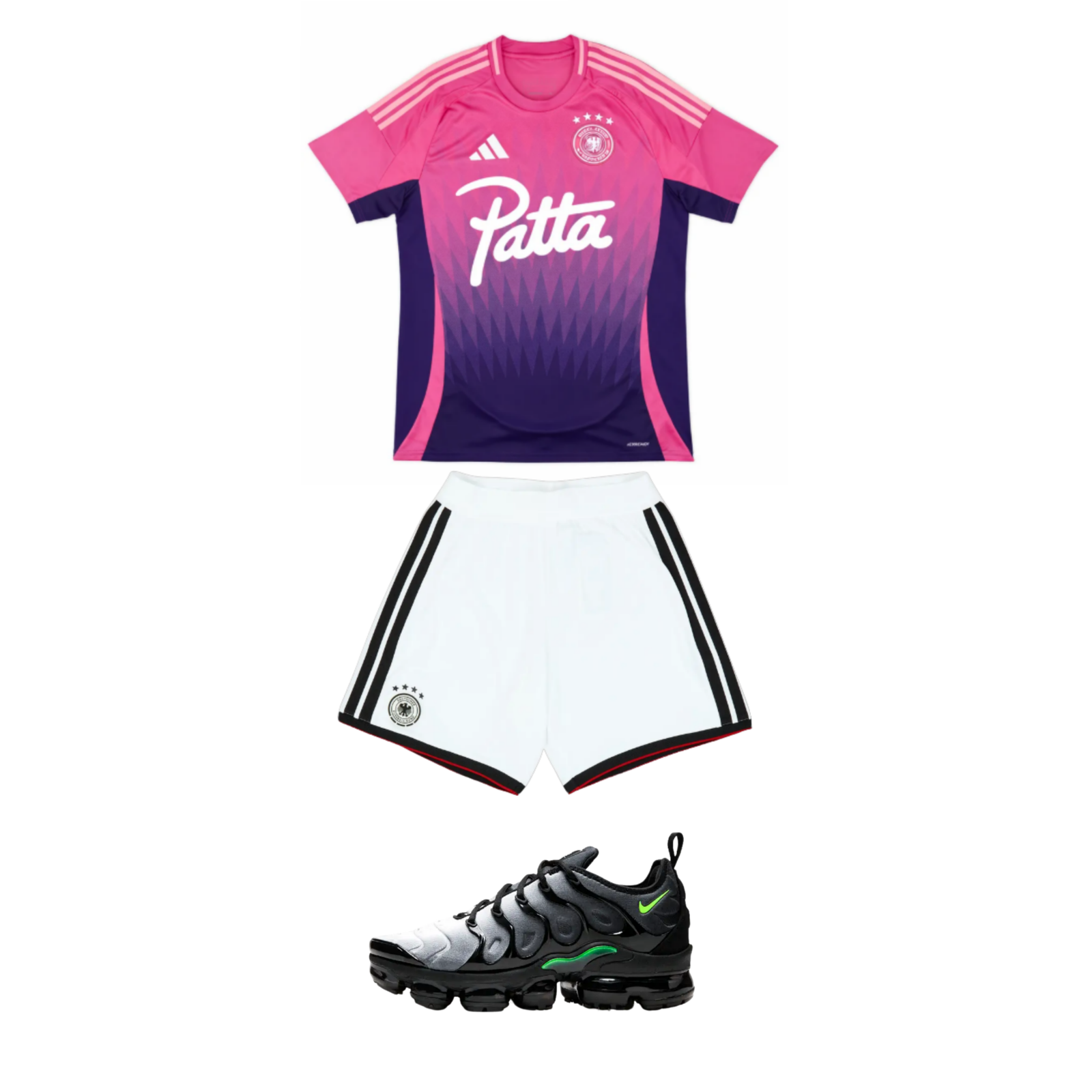 Ajax Amsterdam x Patta Set