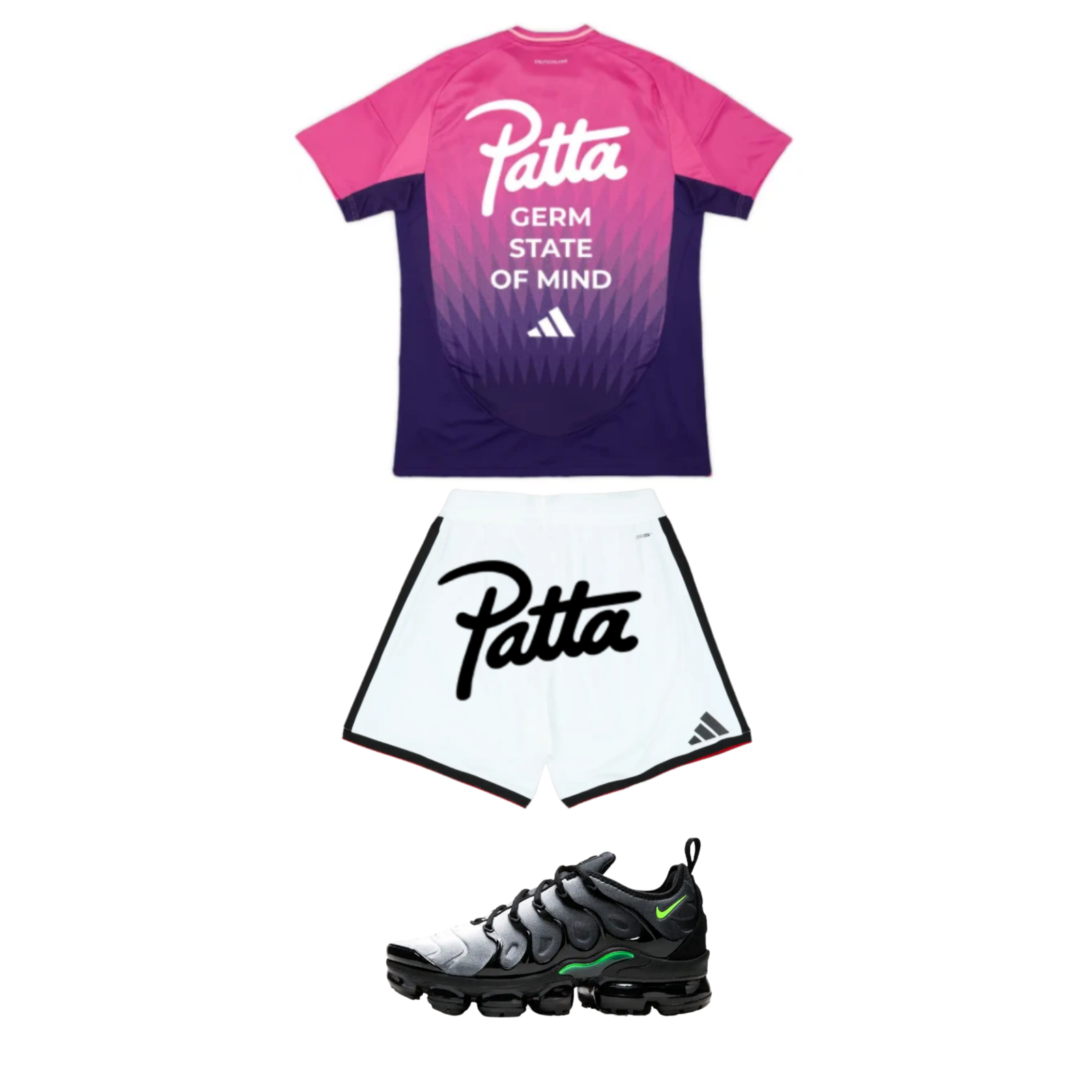 Ajax Amsterdam x Patta Set - Imagen 3
