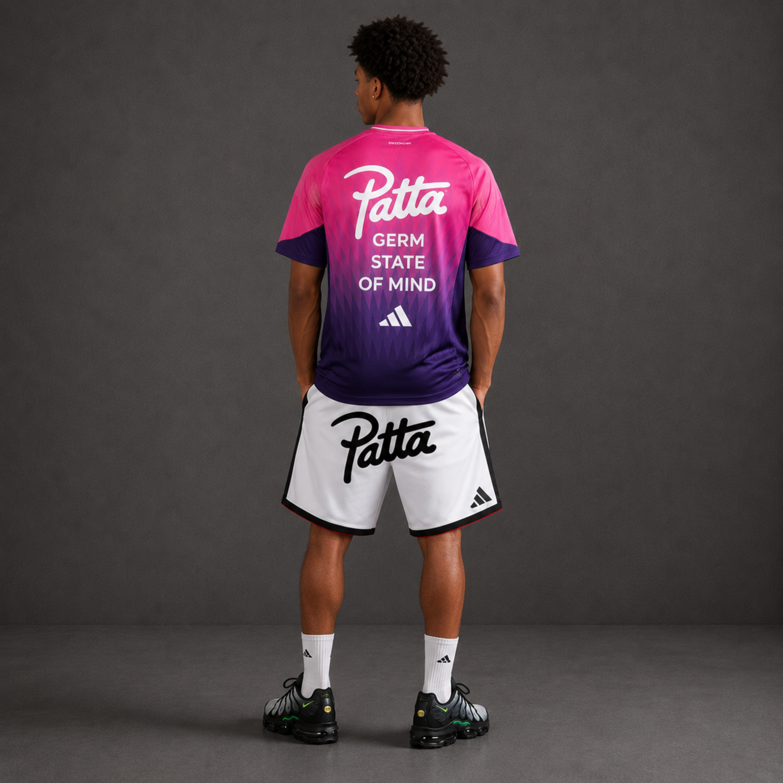 Ajax Amsterdam x Patta Set