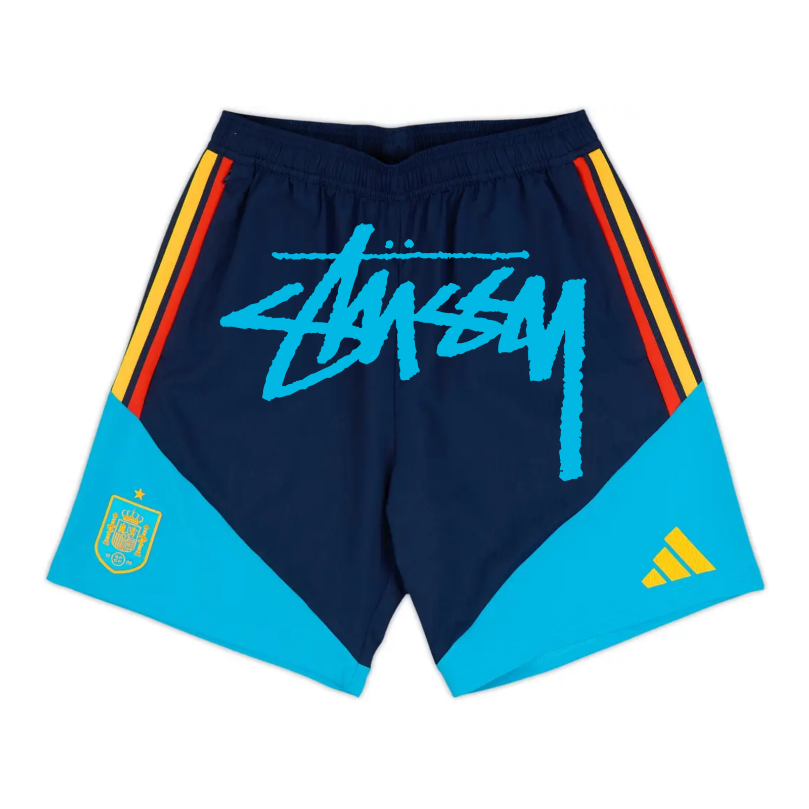 Spain x Stussy Bottoms