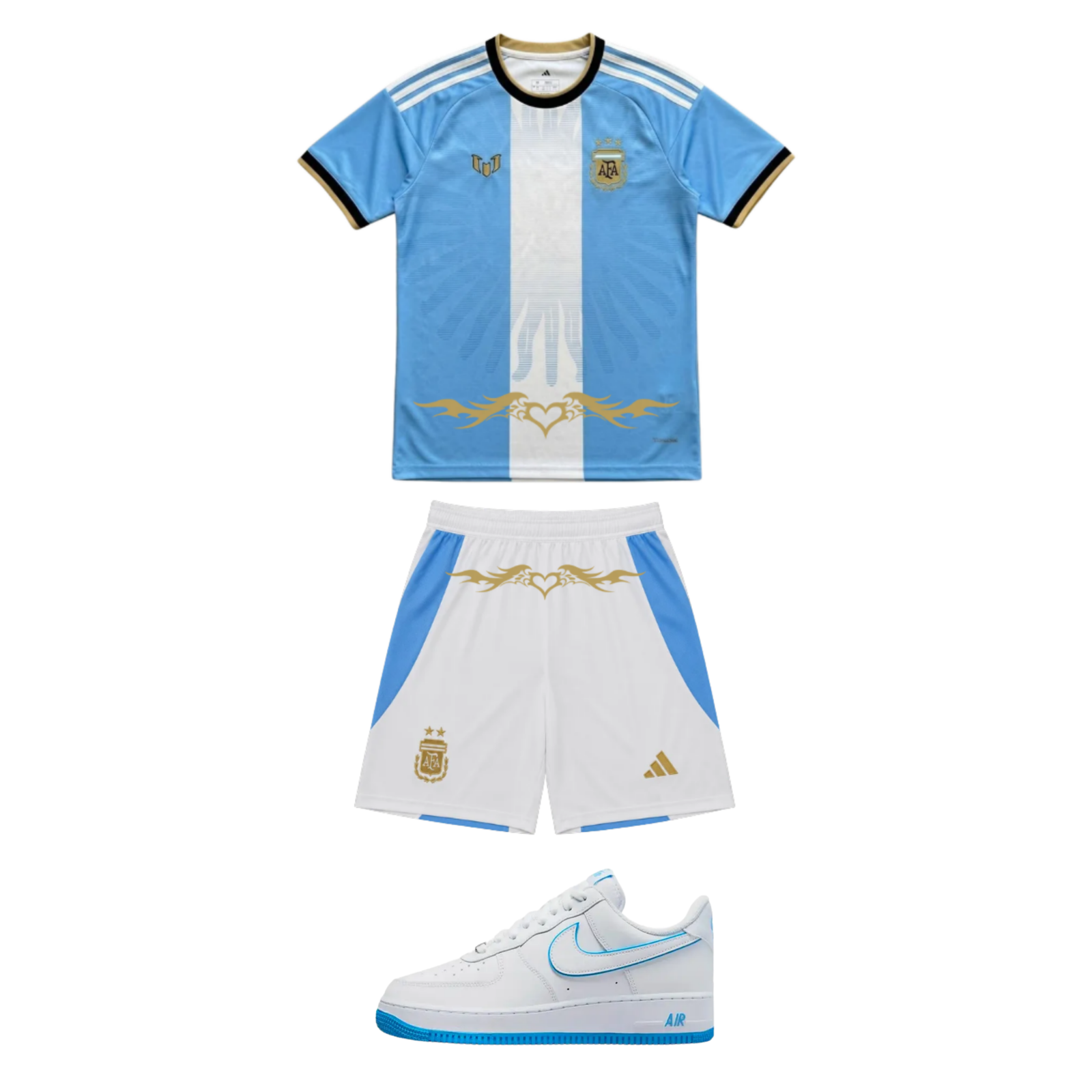 Argentina x Concept Set