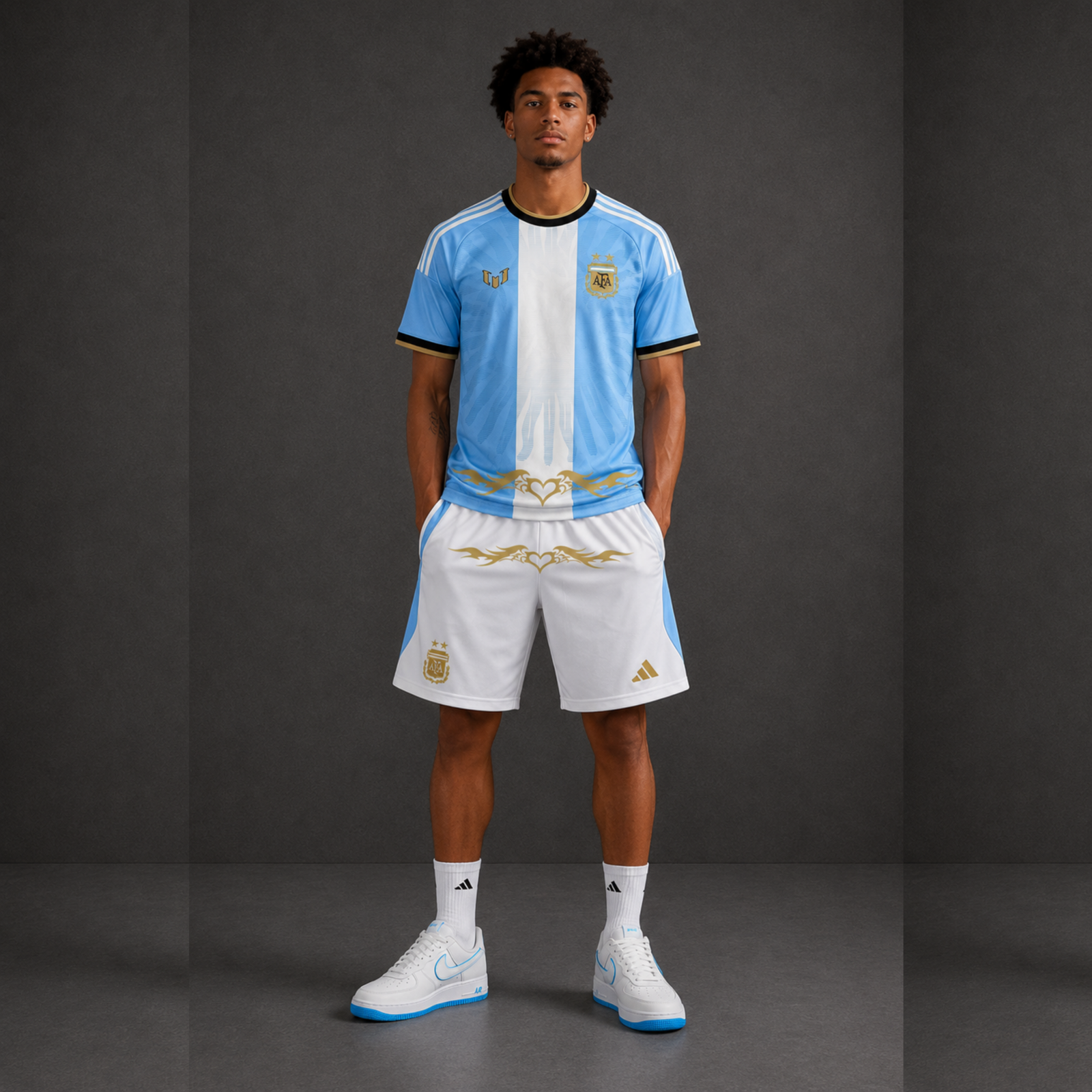 Argentina x Concept Set