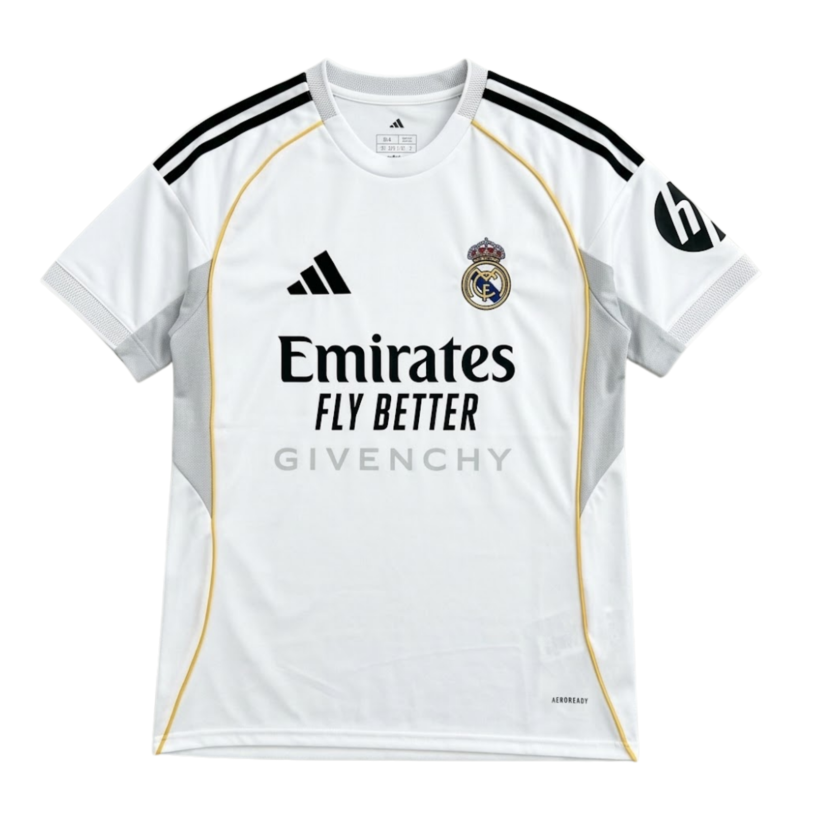 Real Madrid x Givenchy T-Shirt