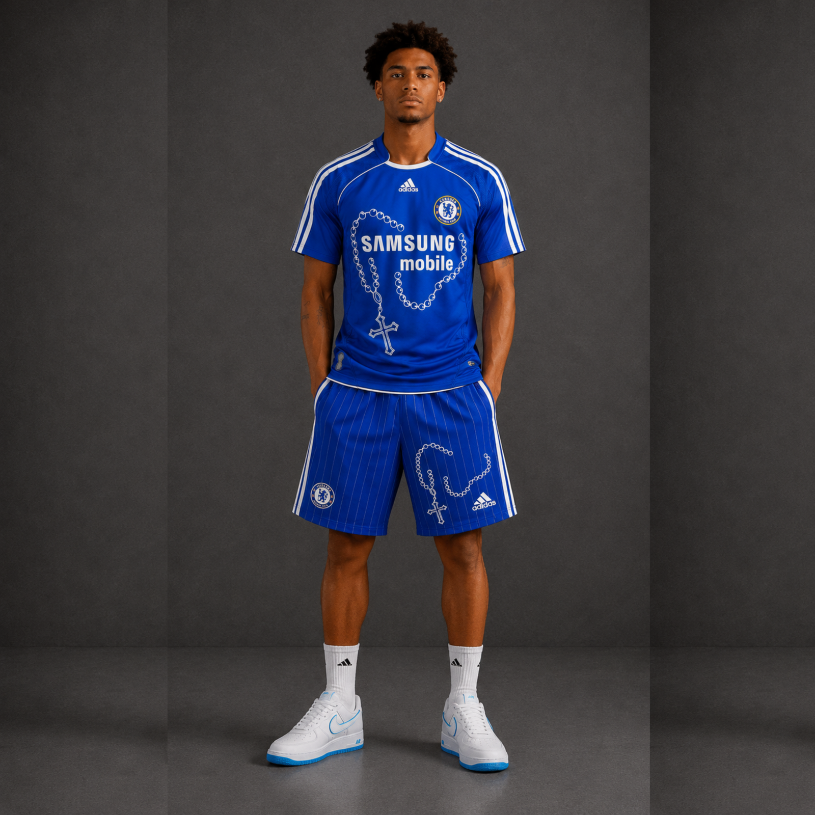 Chelsea x Concept Set