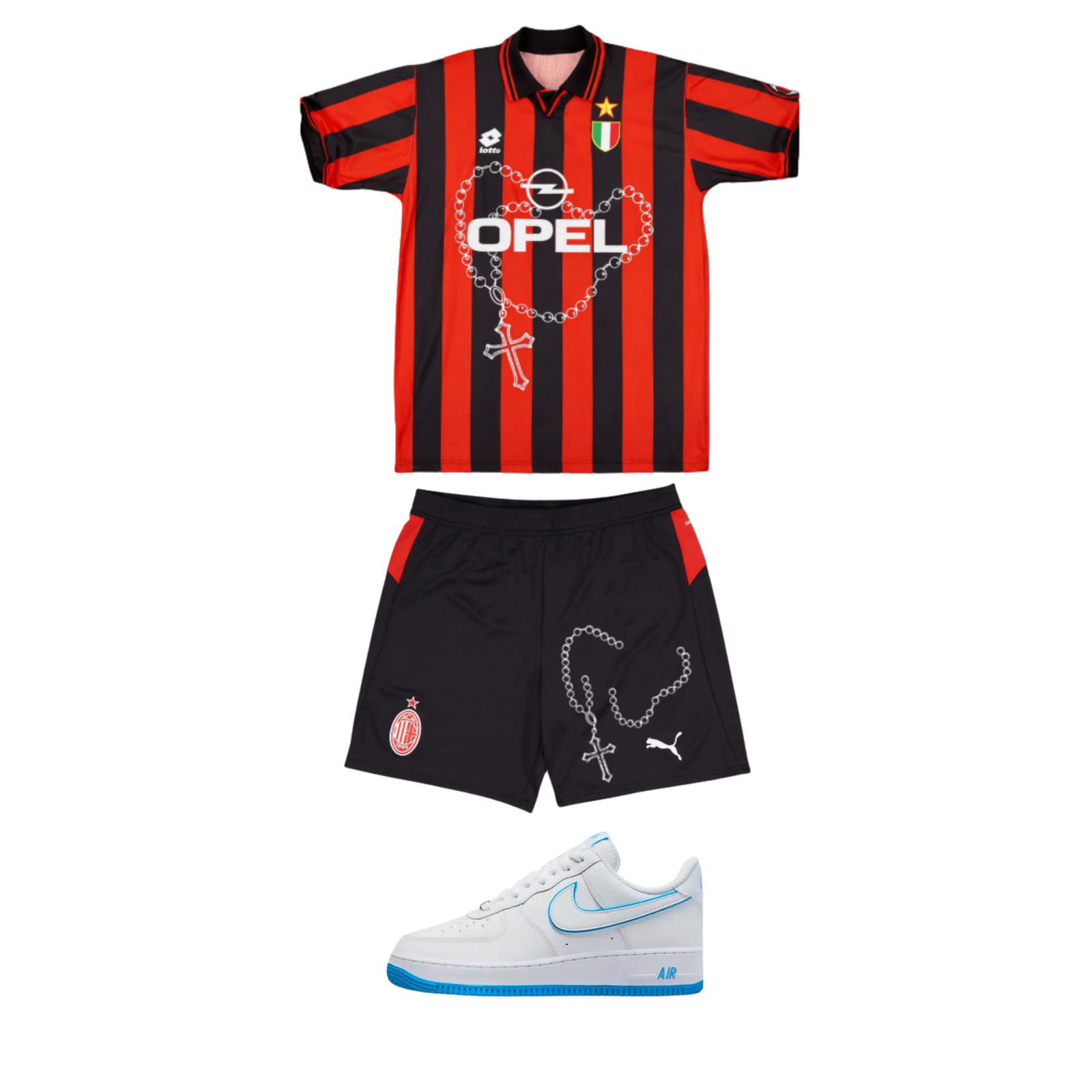 AC Milan x Concept Set