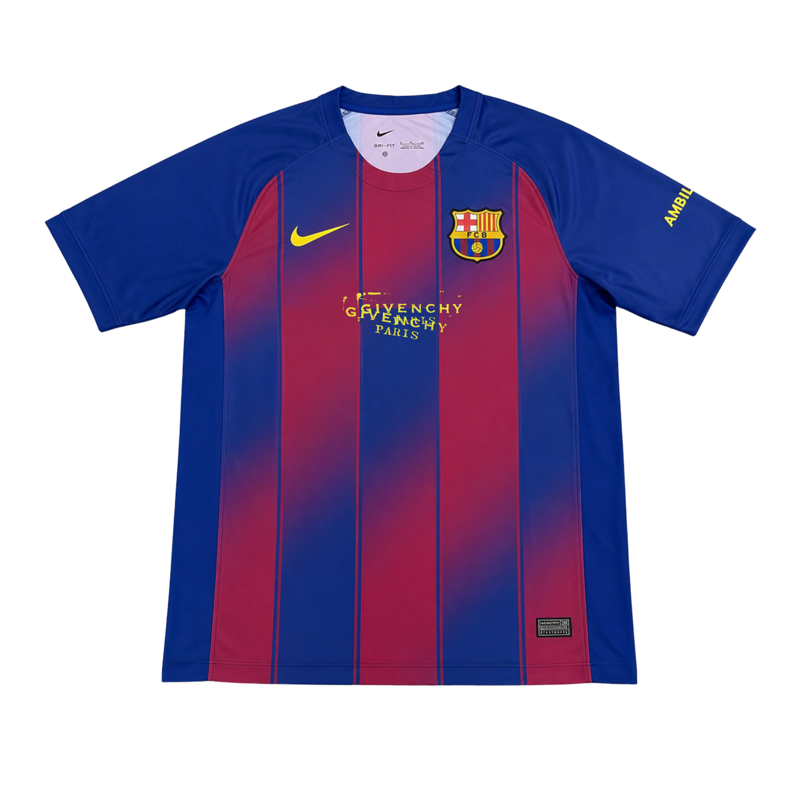 FC Barcelona x Givenchy T-Shirt