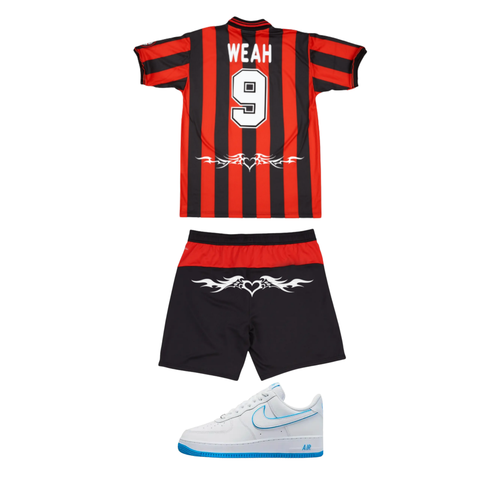 AC Milan x Concept Set - Imagen 3