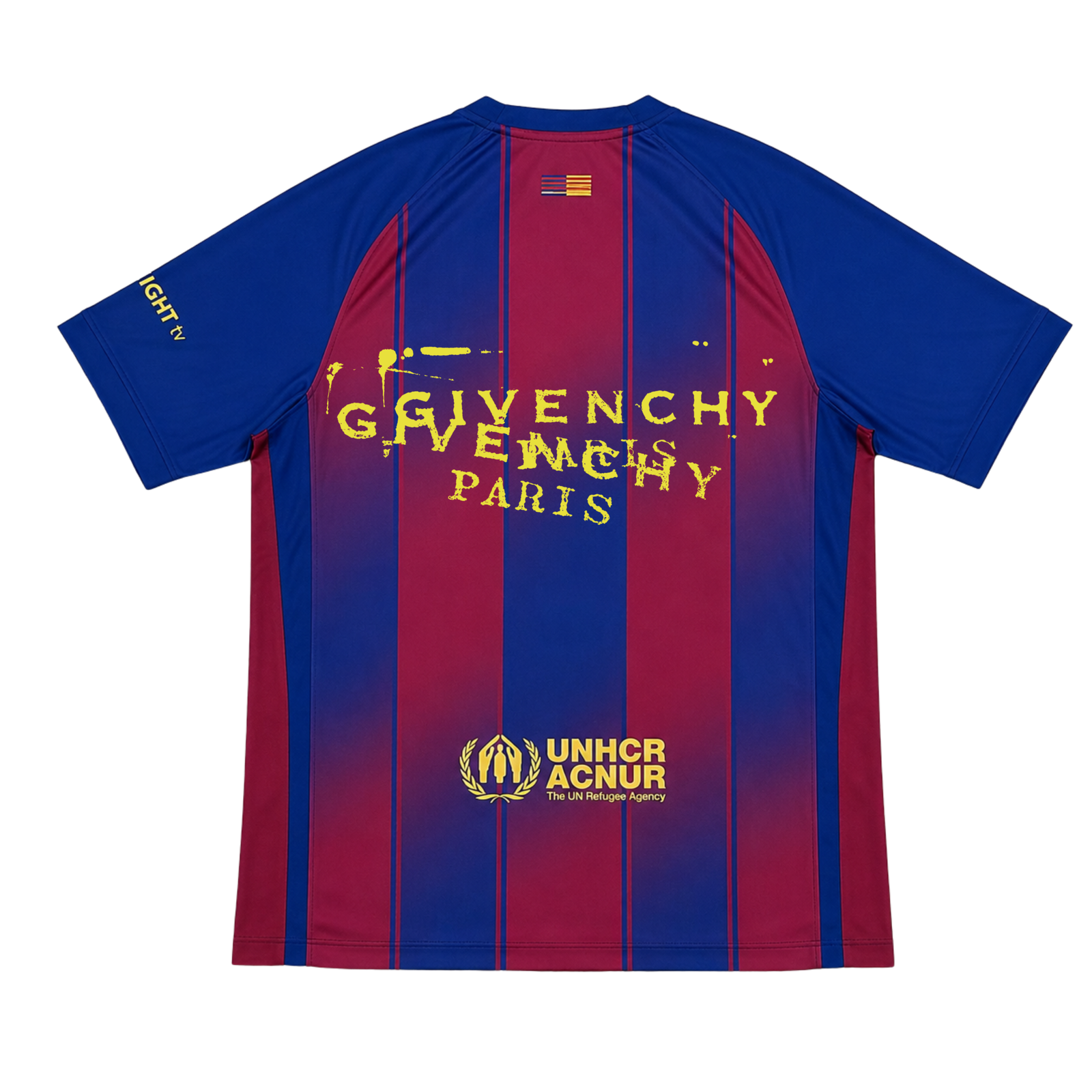 FC Barcelona x Givenchy T-Shirt