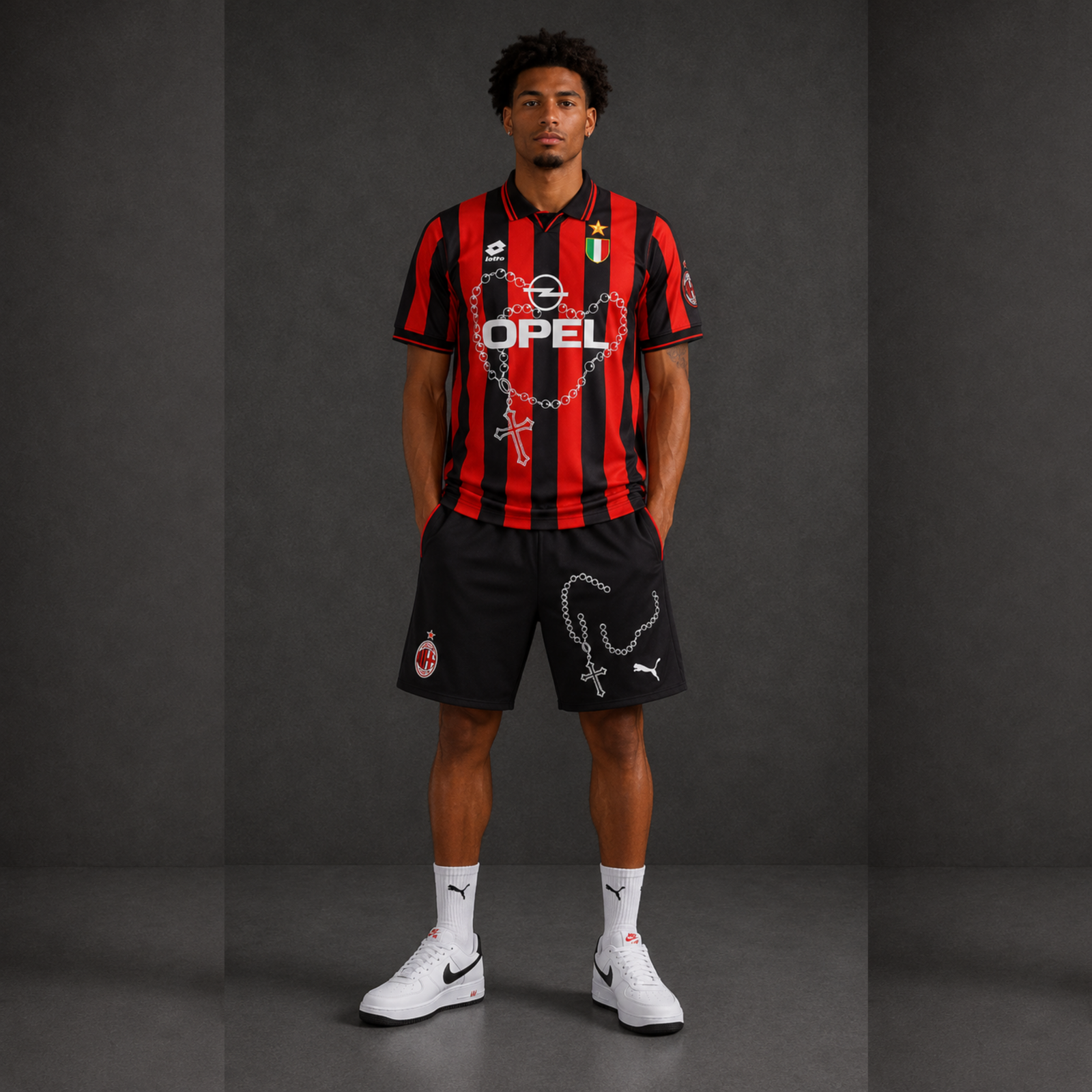 AC Milan x Concept Set