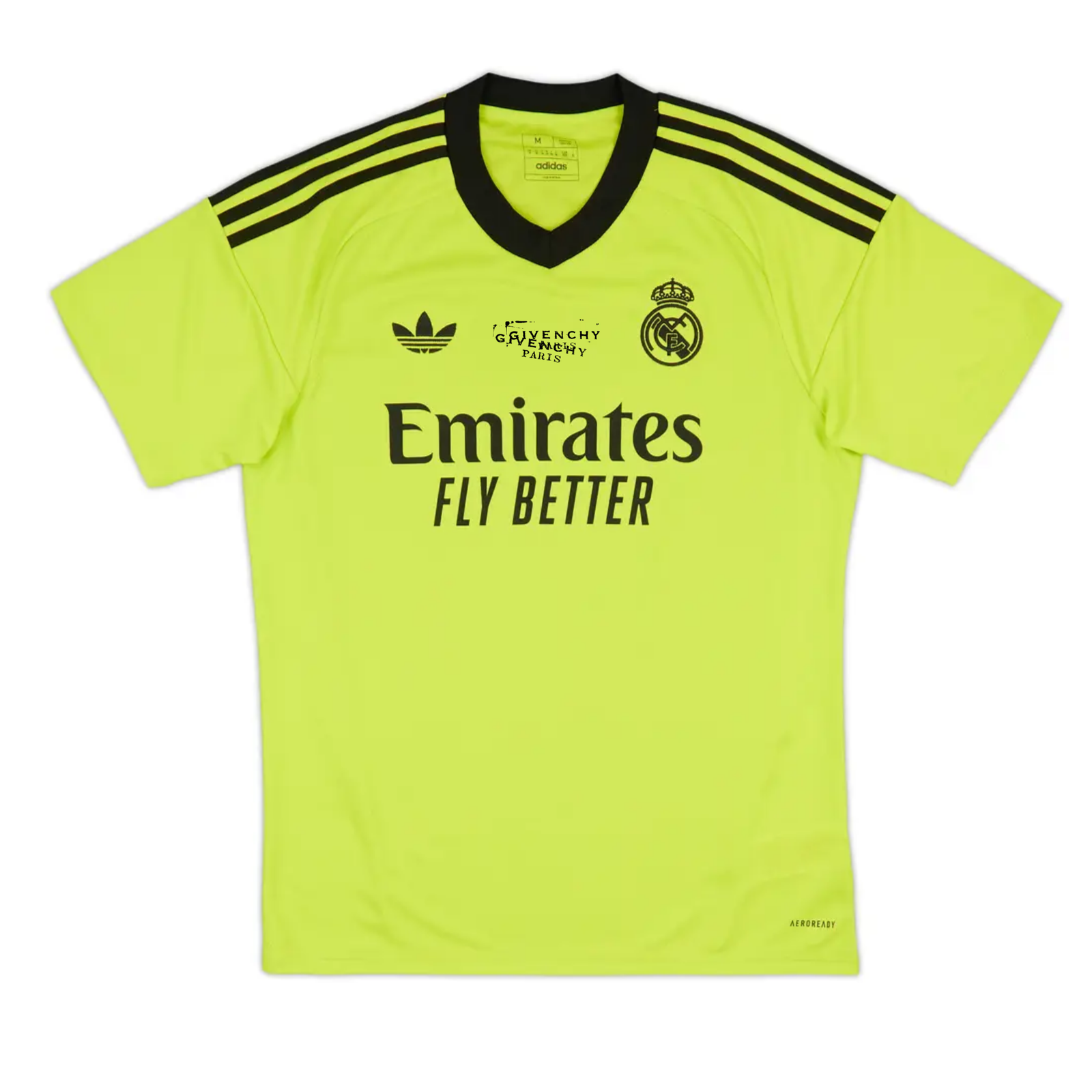 Real Madrid x Givenchy T-Shirt