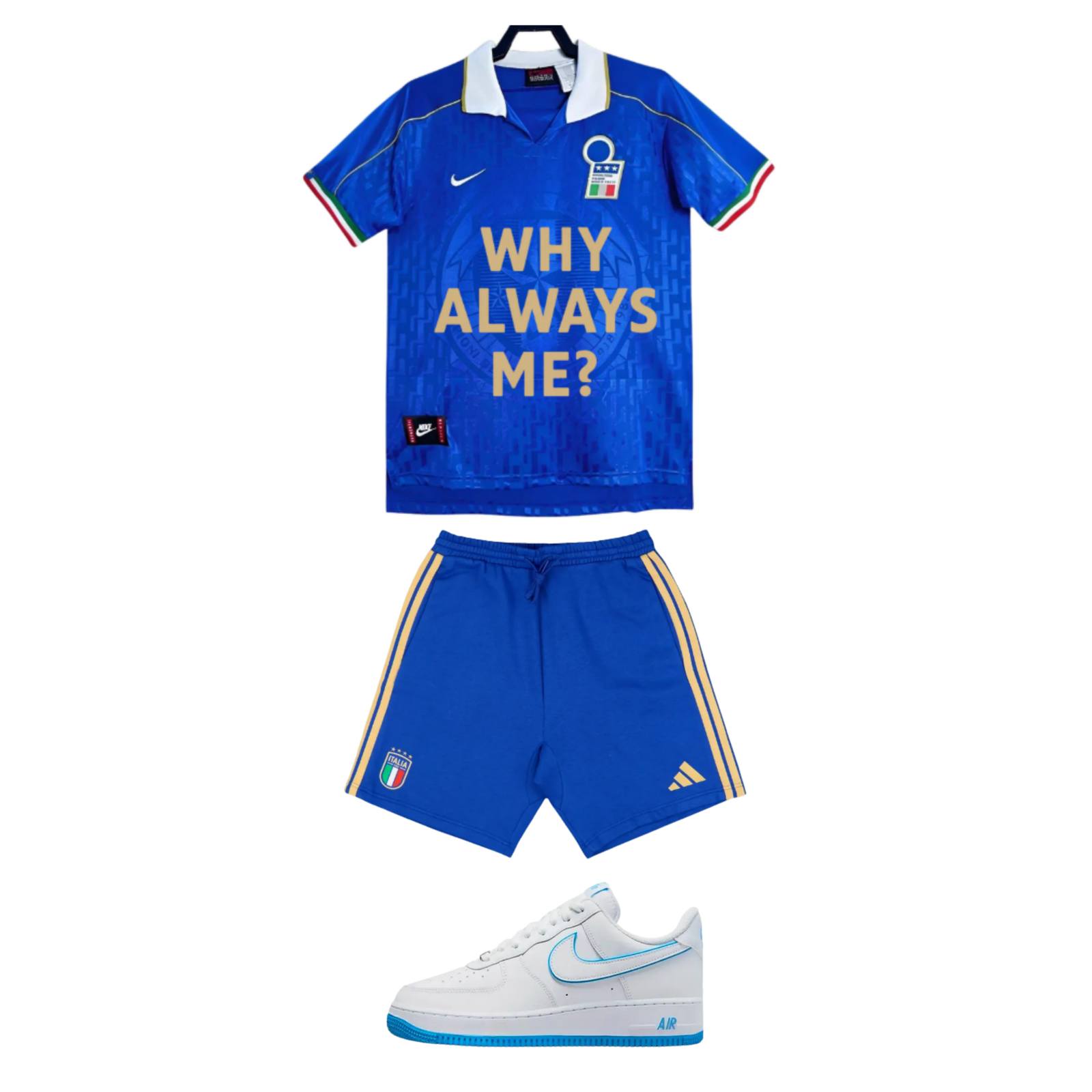 Brazil x Concept Set