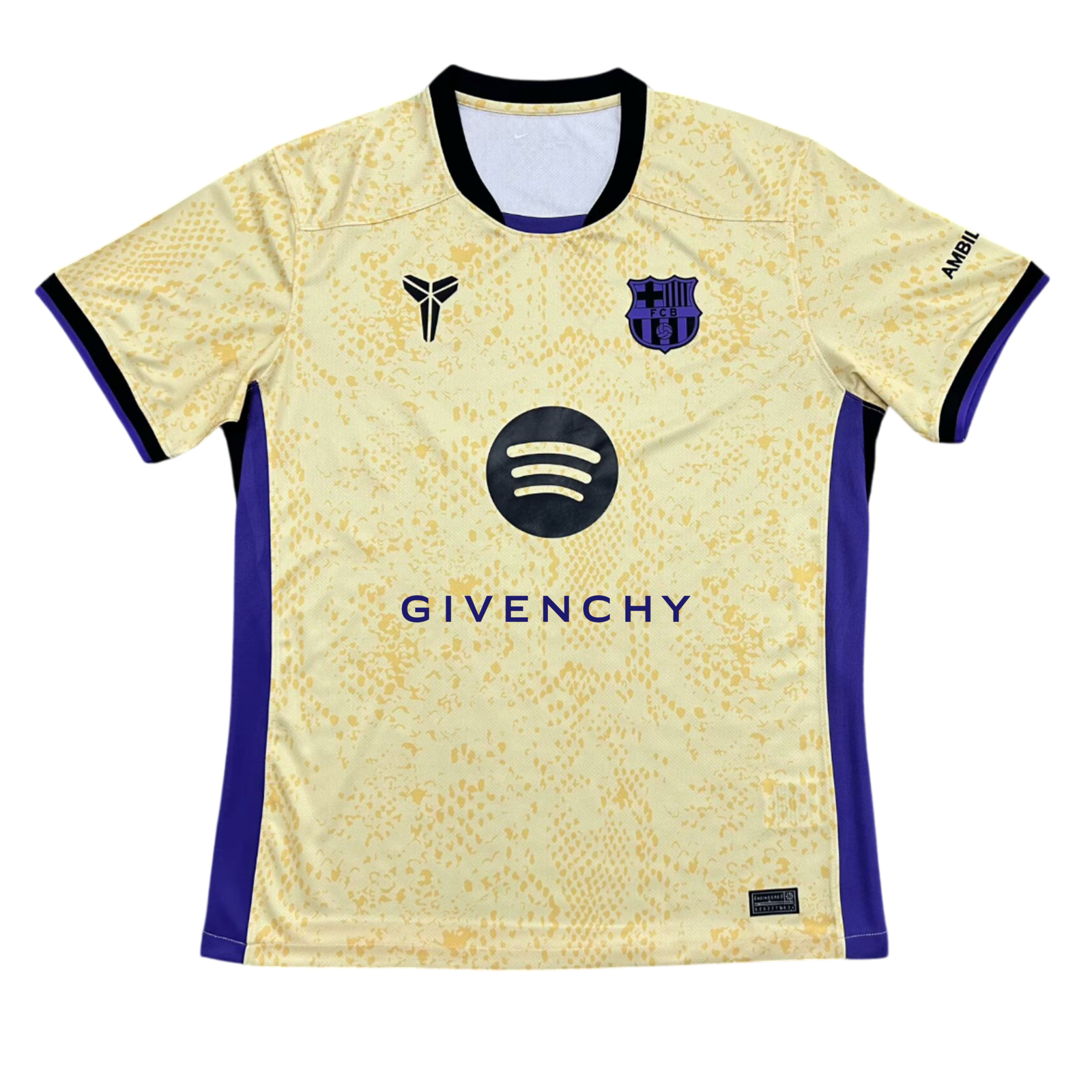 FC Barcelona x Givenchy T-Shirt