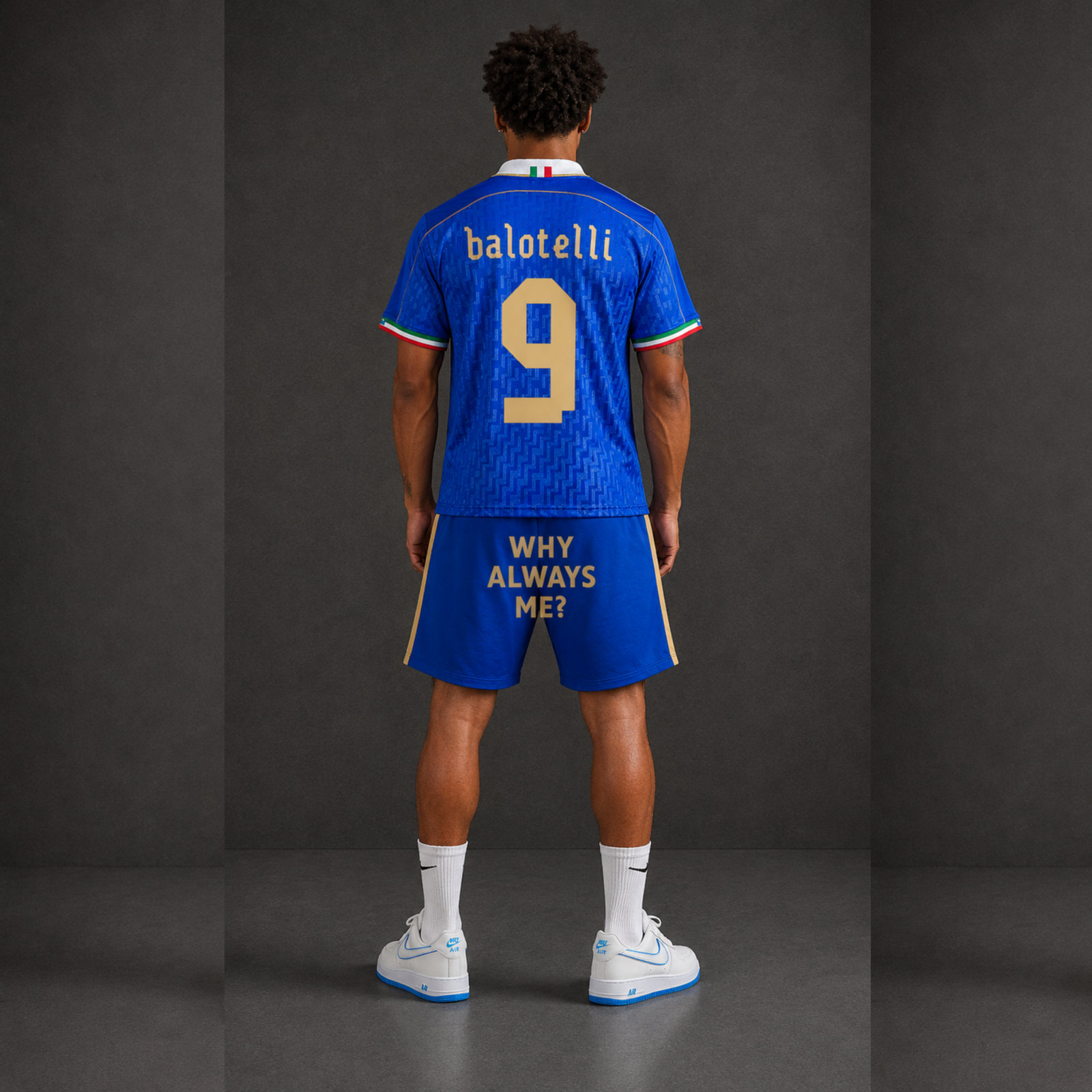 Brazil x Concept Set