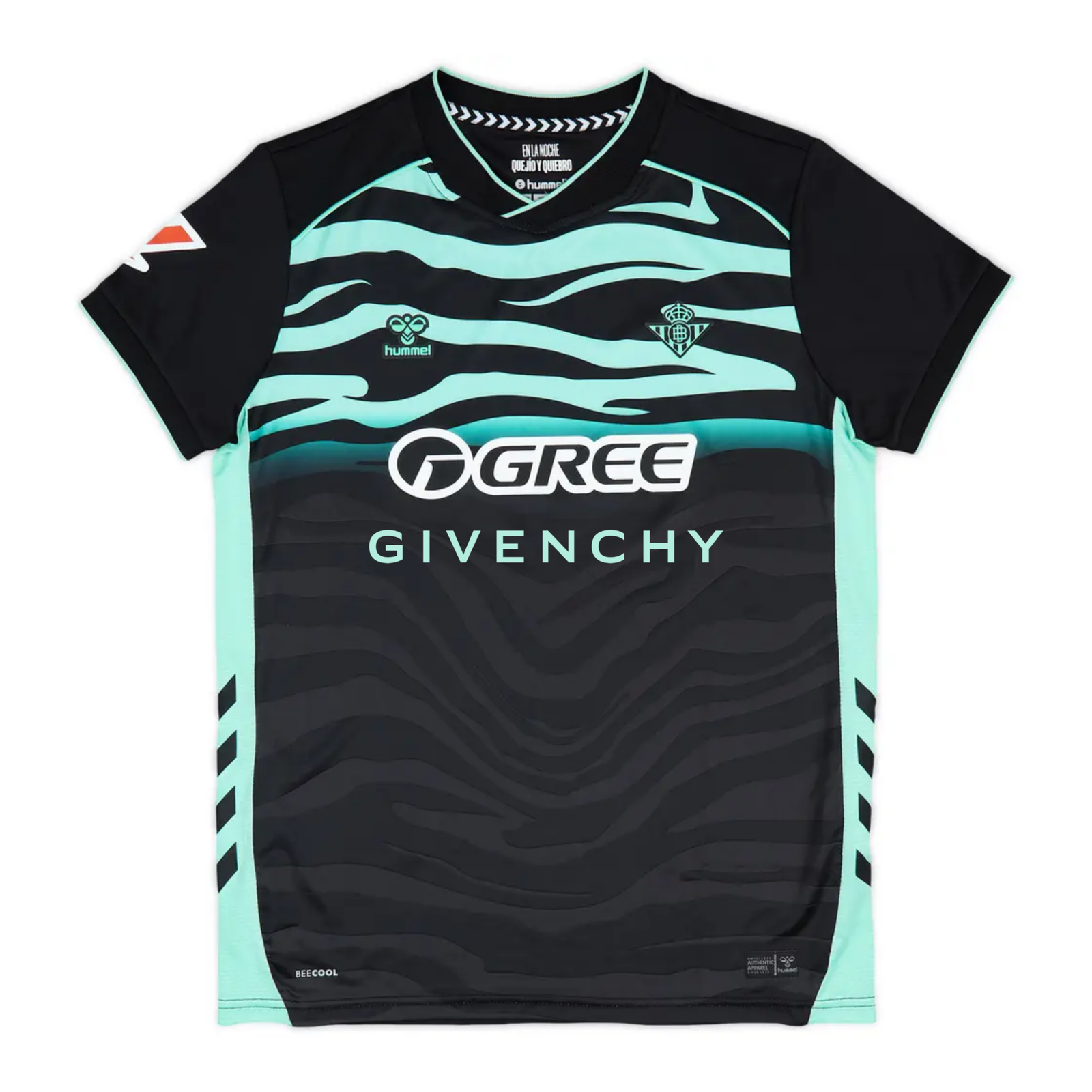 Real Betis x Givenchy T-Shirt