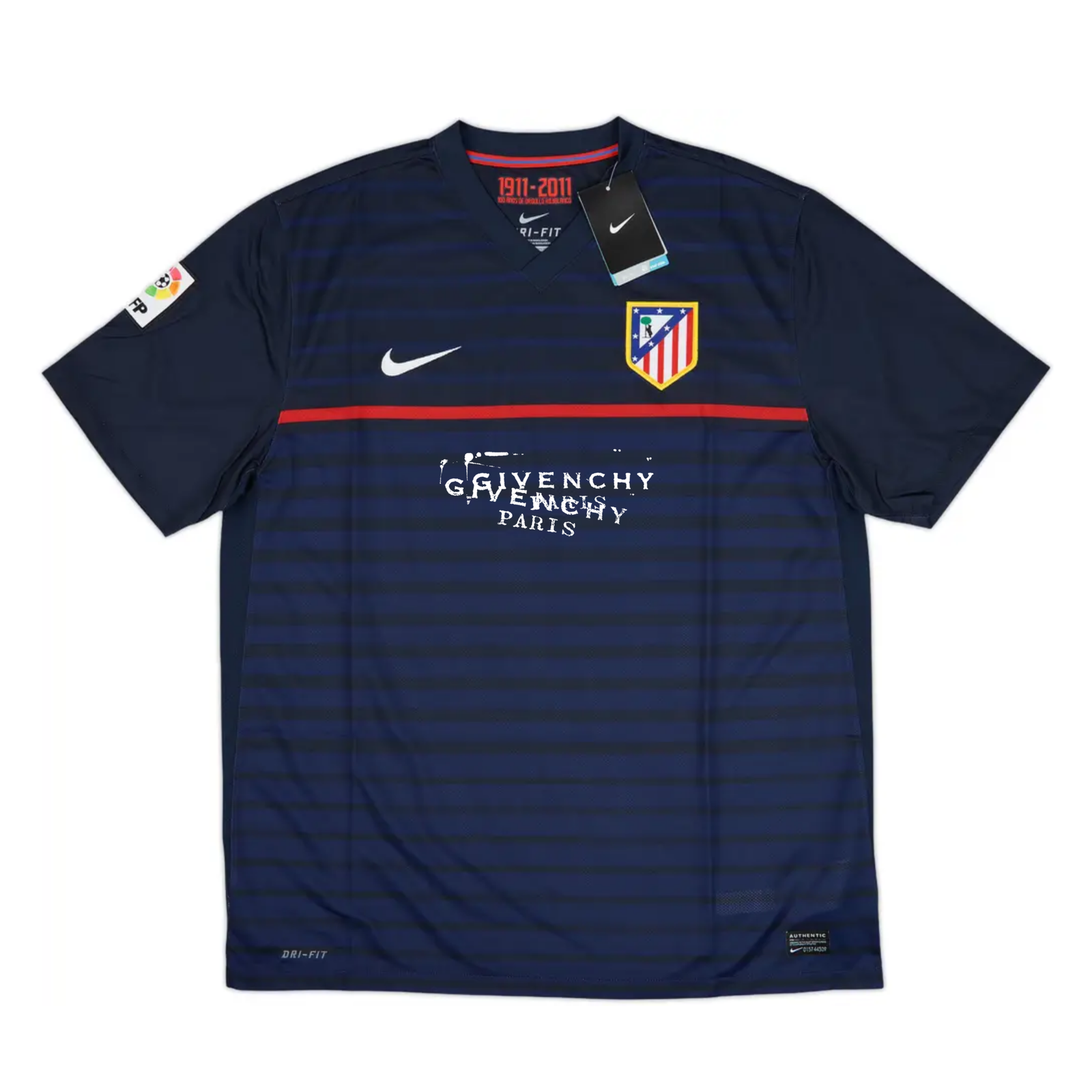 Atletico Madrid x Givenchy T-Shirt