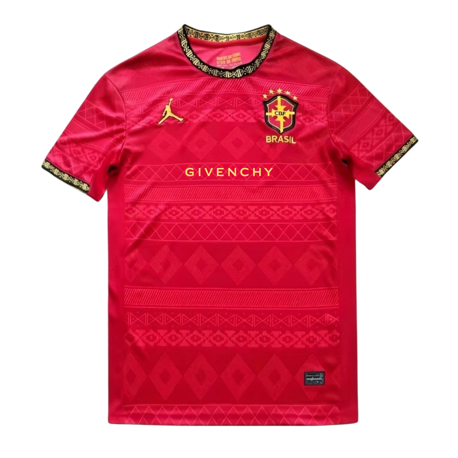 Brazil x Givenchy T-Shirt