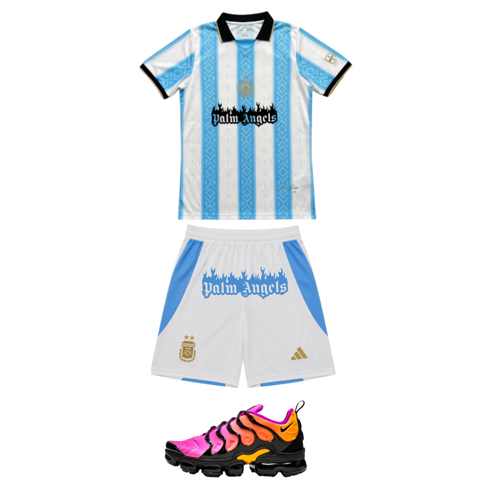Argentina x Palm Angels Set