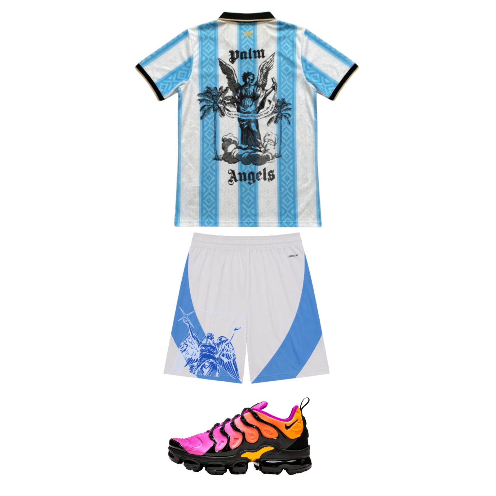 Argentina x Palm Angels Set - Imagen 3