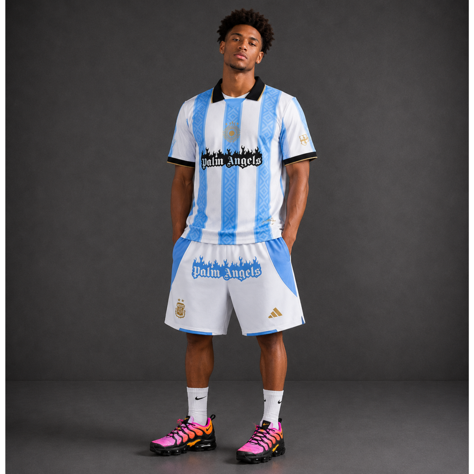 Argentina x Palm Angels Set