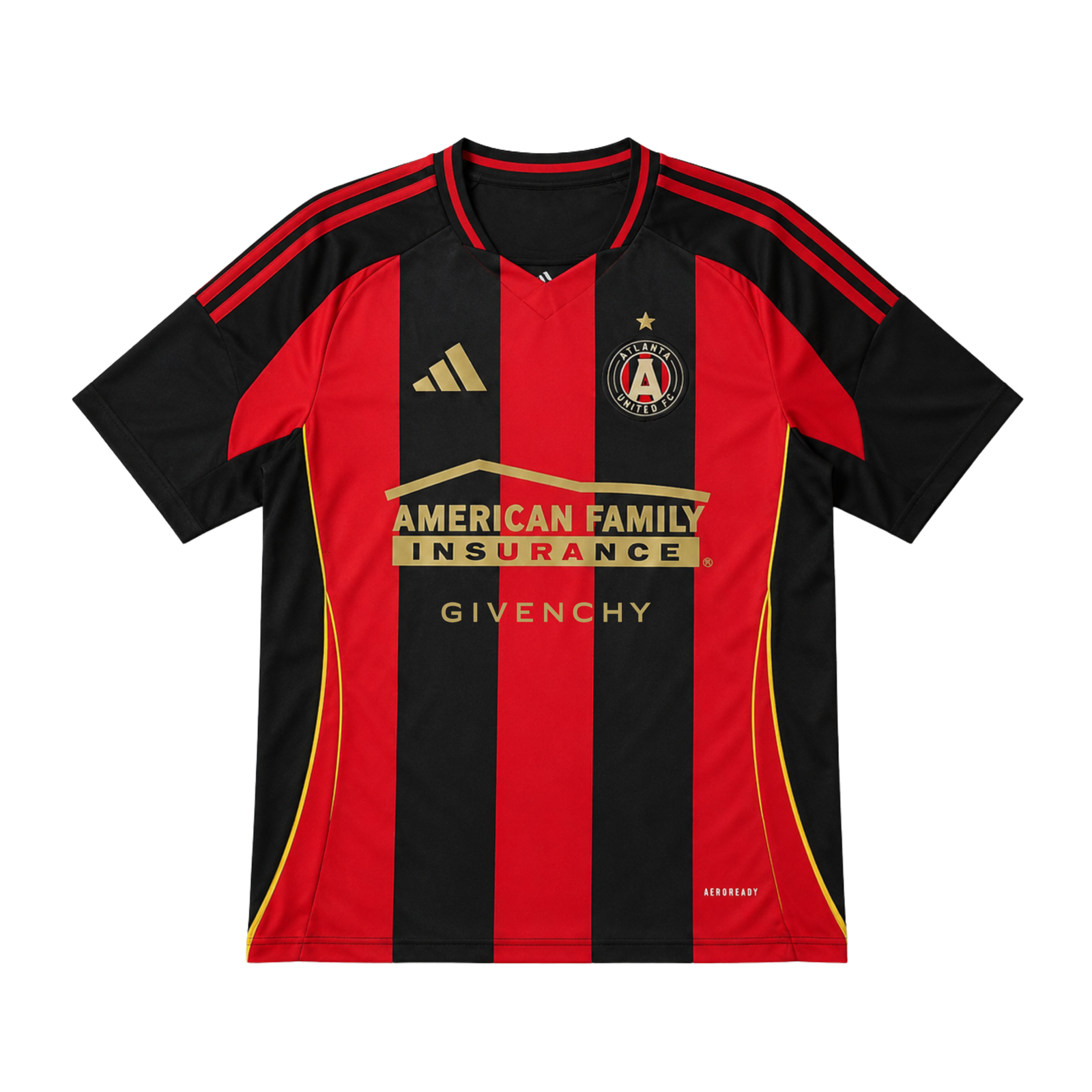 Atlanta United Fc x Givenchy T-Shirt