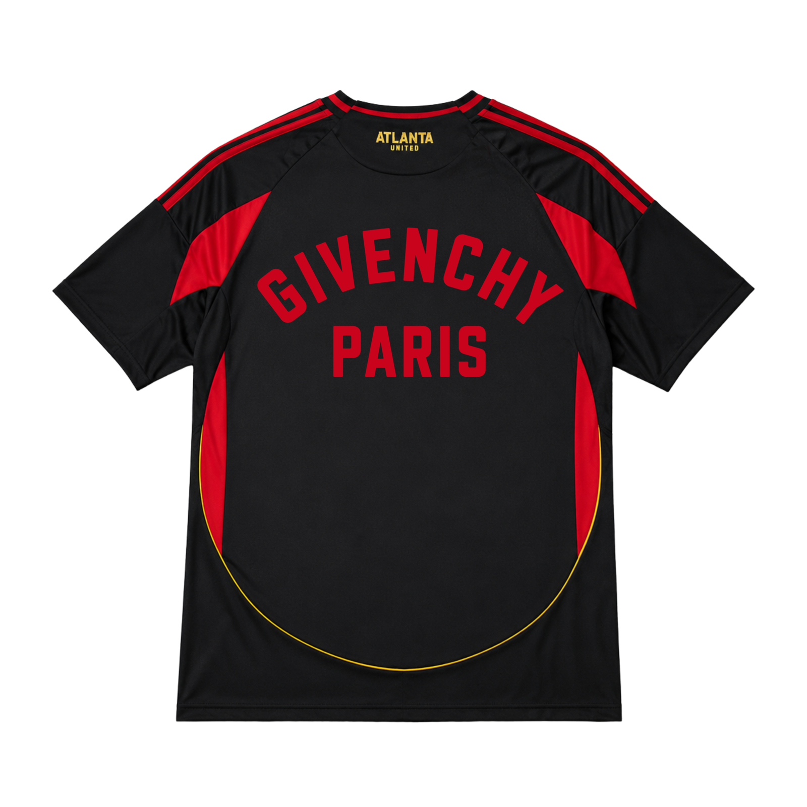 Atlanta United Fc x Givenchy T-Shirt