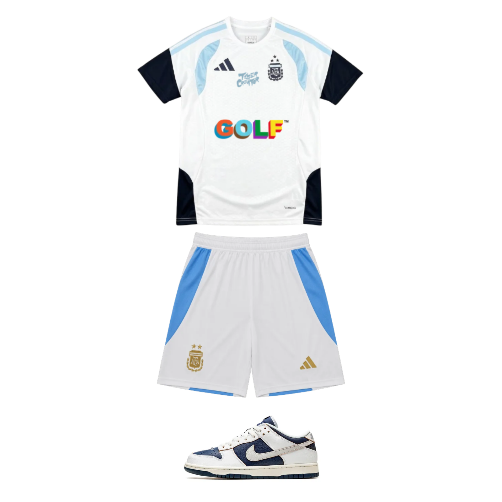 Argentina x Golf Wang Bottoms