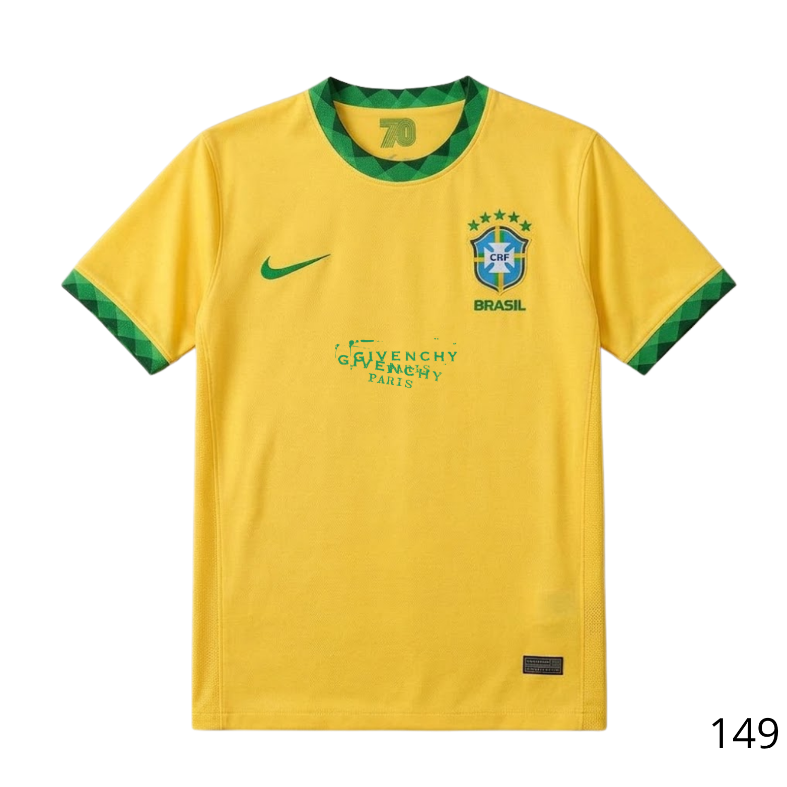 Brazil x Givenchy T-Shirt