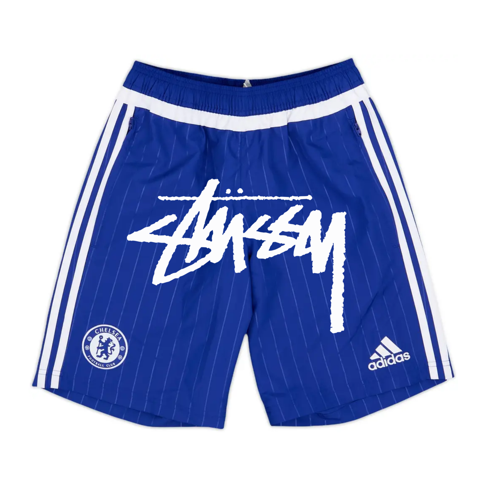 Chelsea x Stussy Bottoms