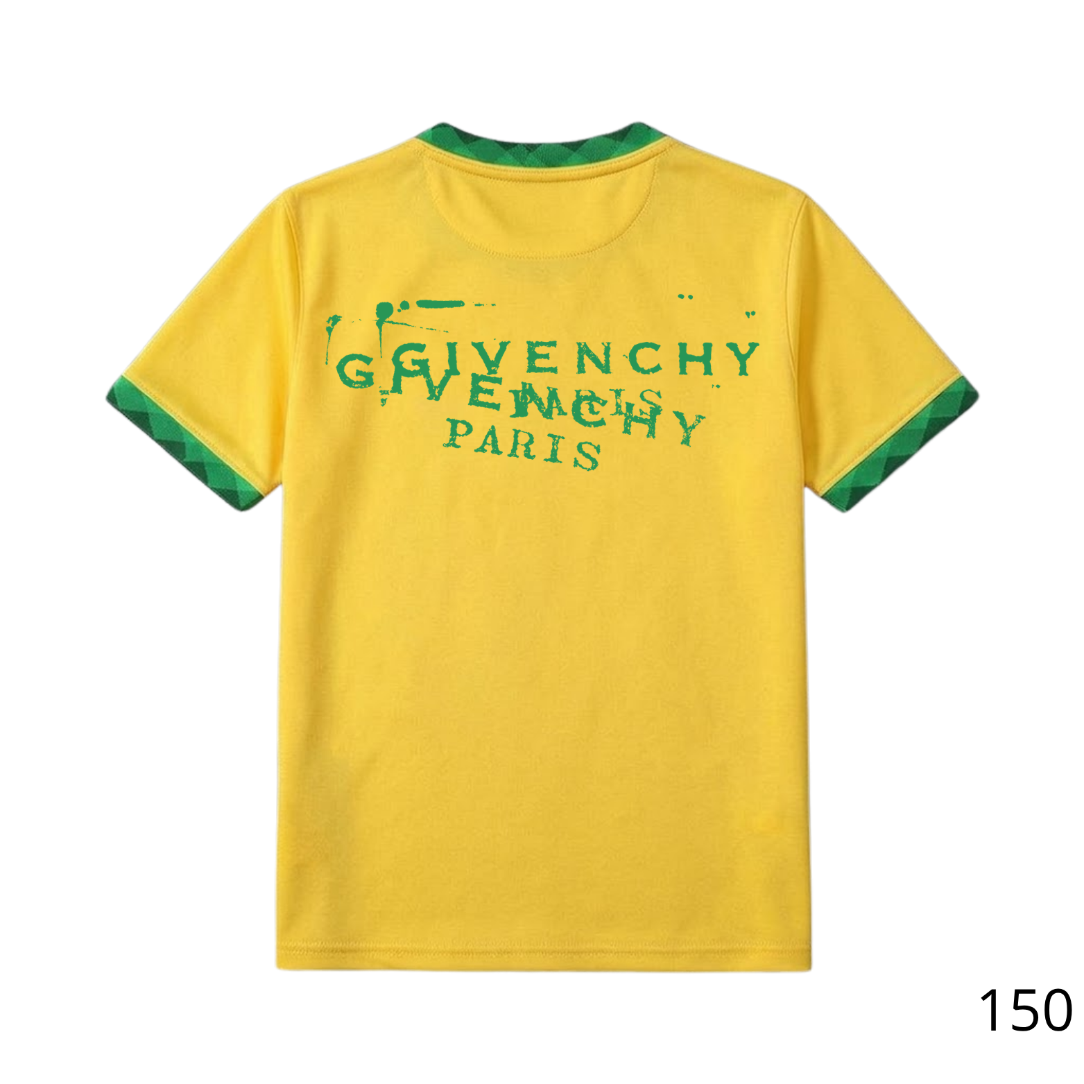 Brazil x Givenchy T-Shirt