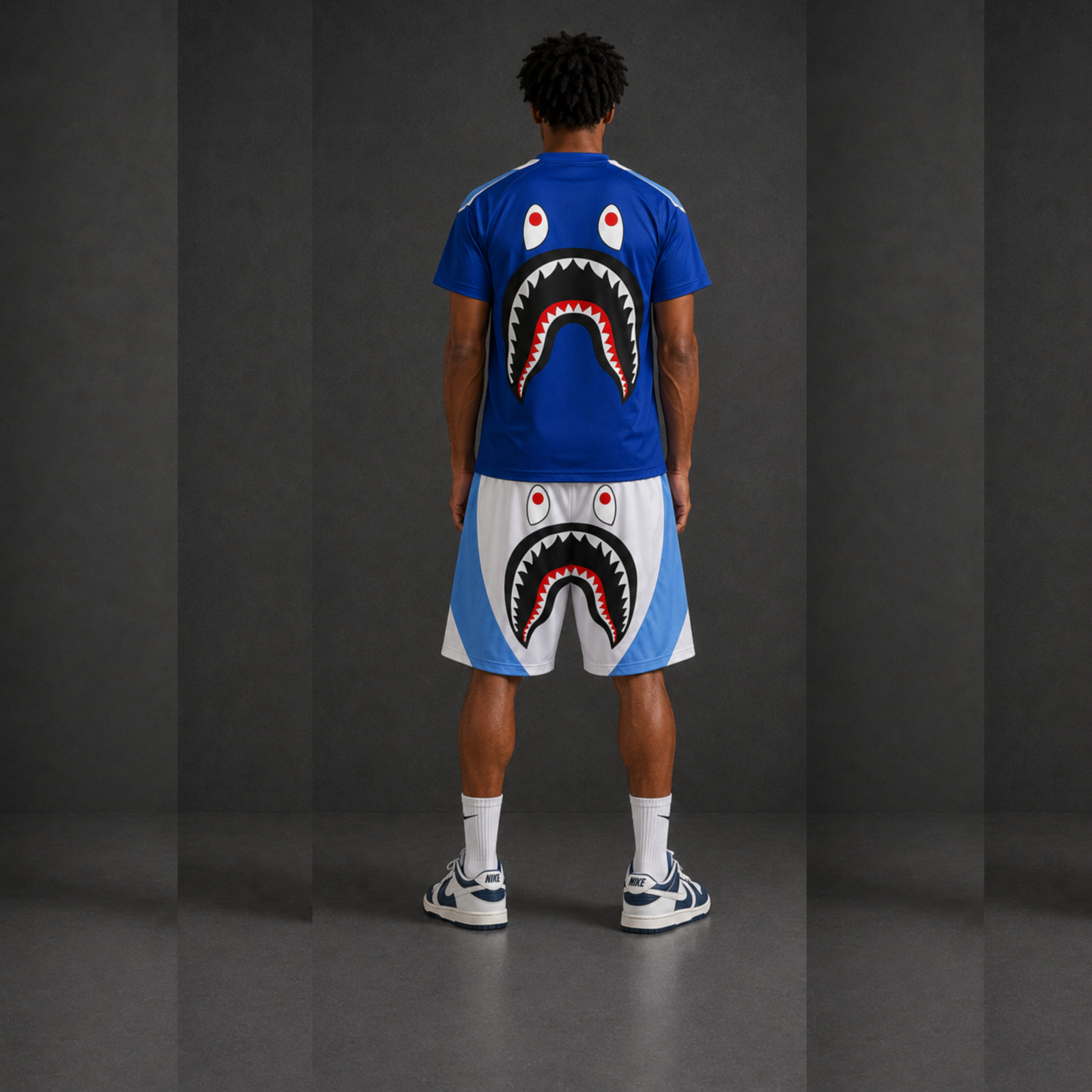 Argentina x A Bathing Ape (BAPE) Set