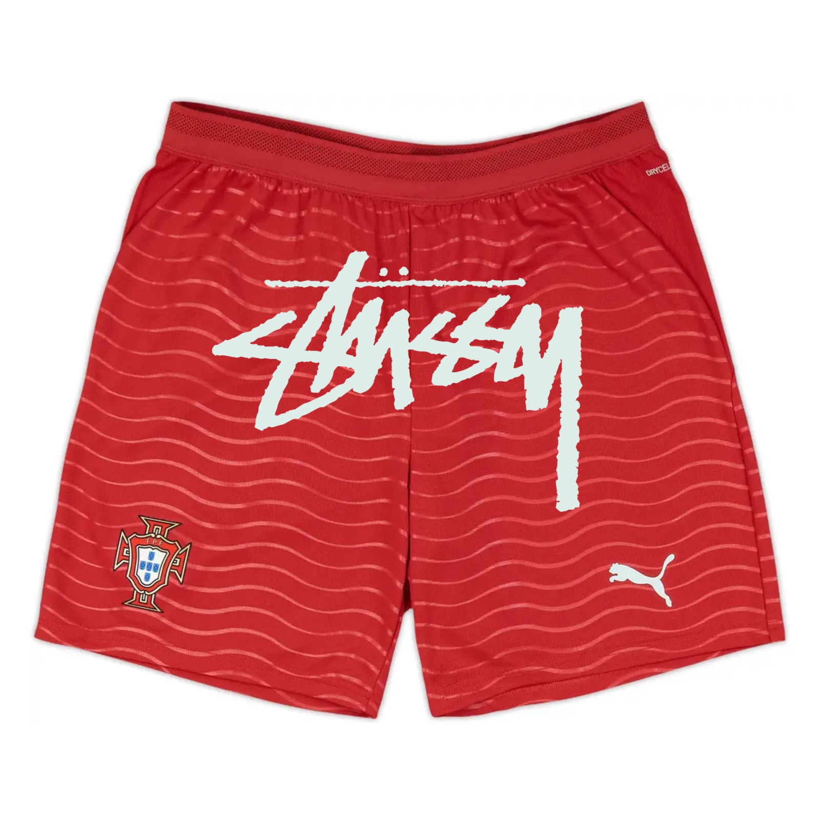 Portugal x Stussy Bottoms