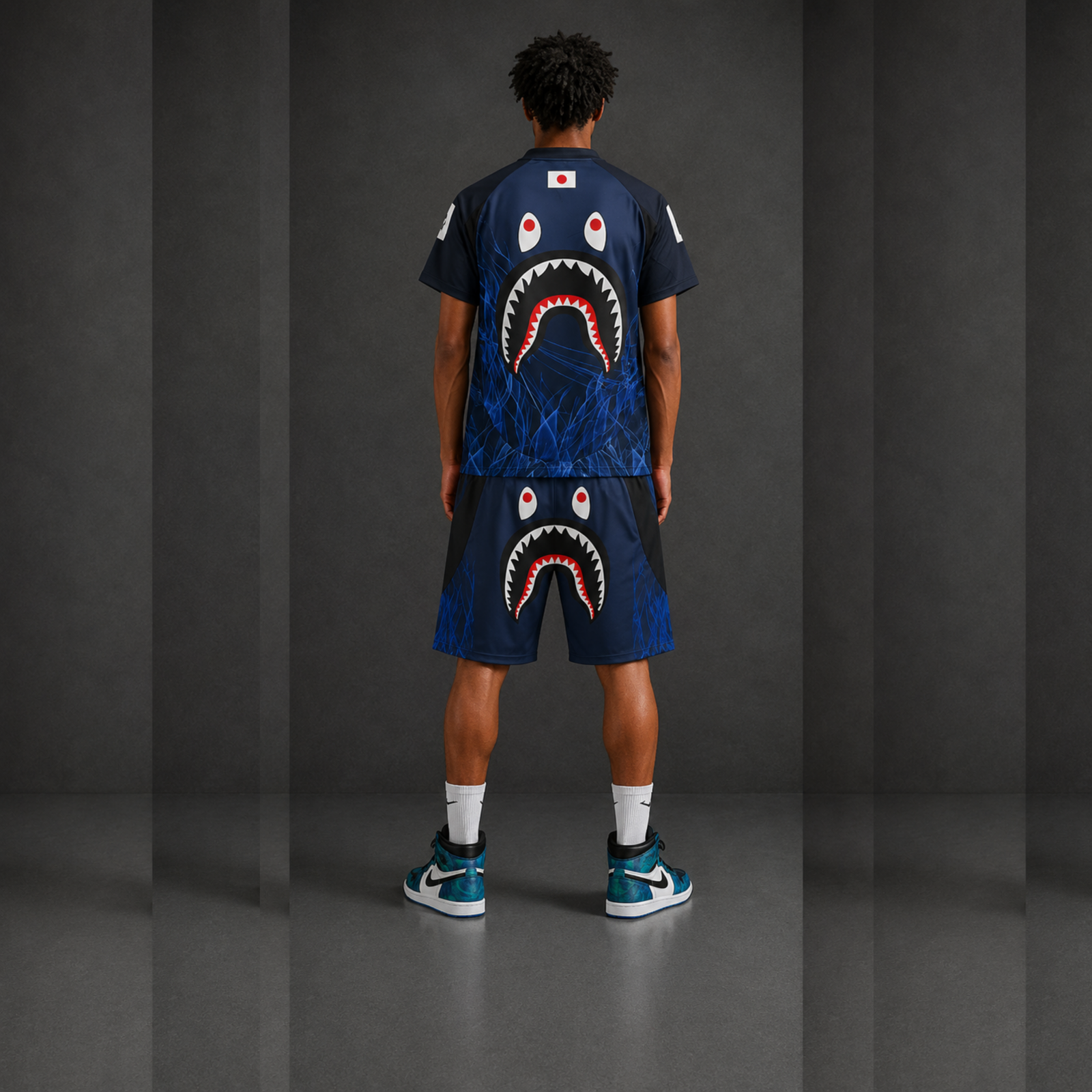 Japan x A Bathing Ape (BAPE) Set
