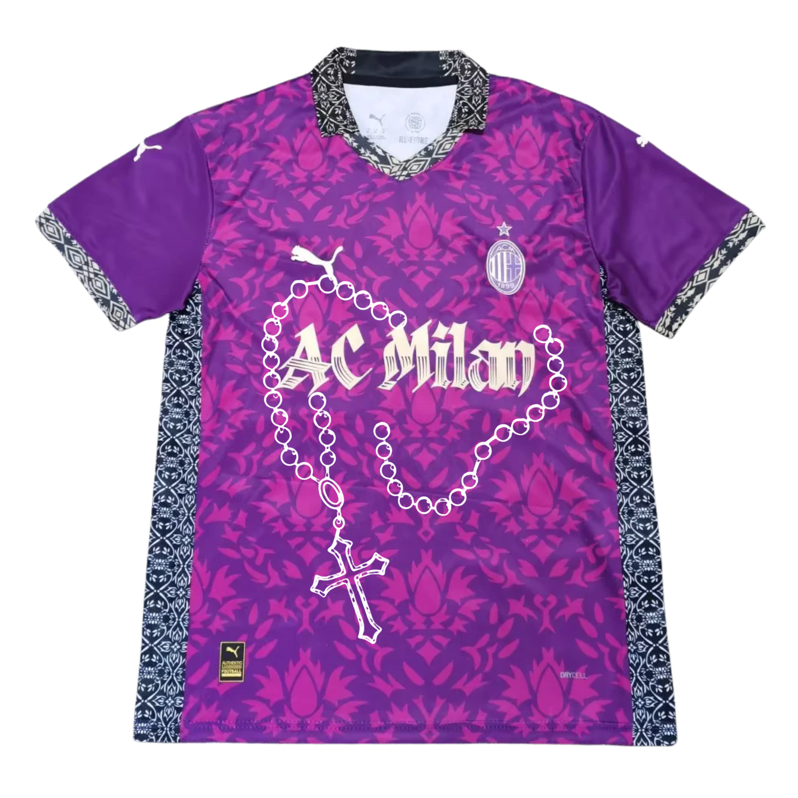 AC Milan x Concept T-Shirt