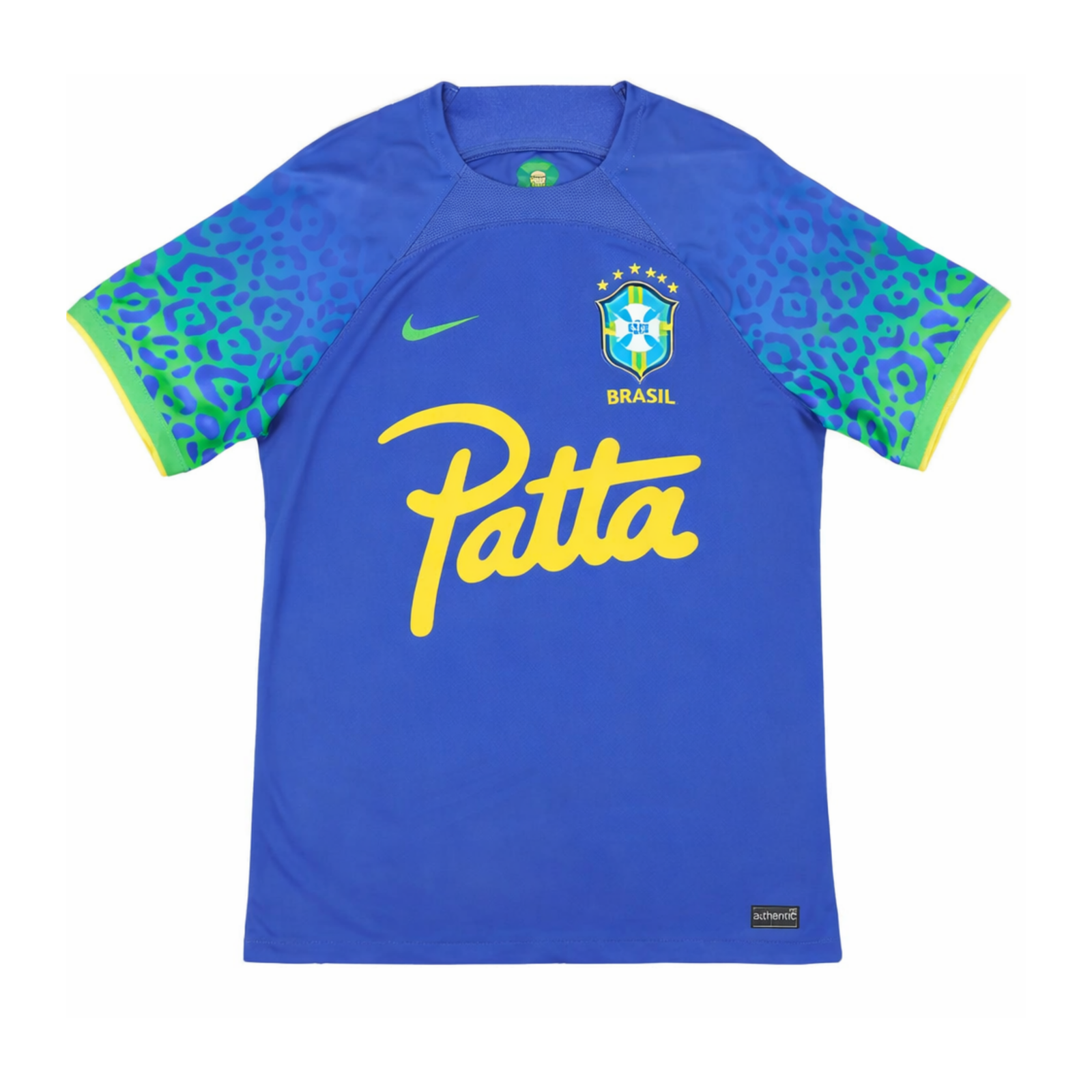 Brazil x Patta T-Shirt