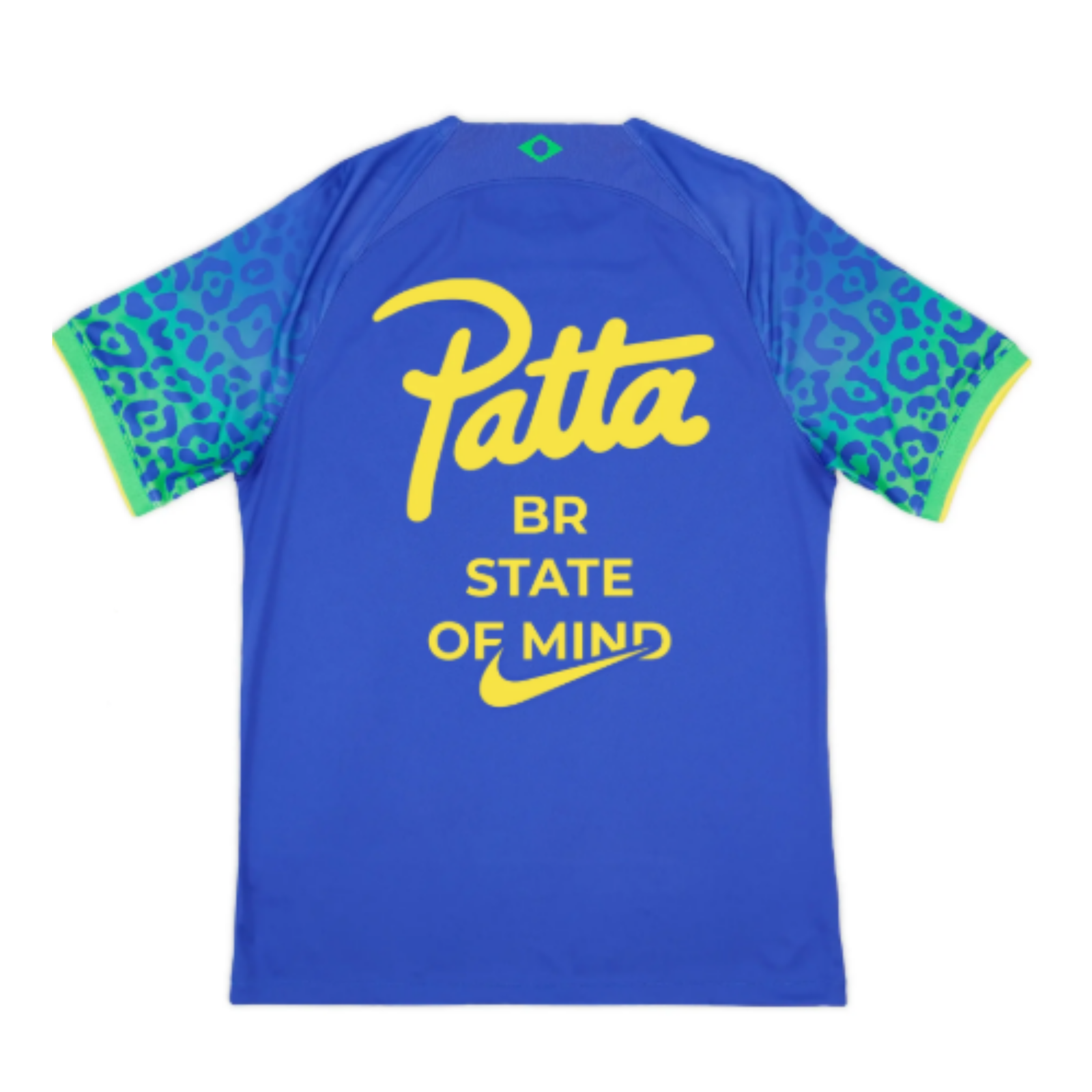 Brazil x Patta T-Shirt